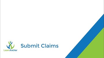 Claims & Leave | Learn Anchor | HR Digital Transformation