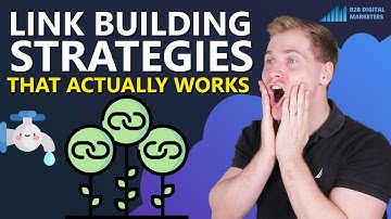 13 Best Link Building Strategies: That Works in 2024
