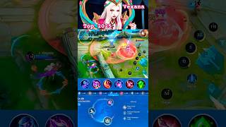⚡ VEXANA IS BACK!! Best Build 2025 | Mage Domination 💫