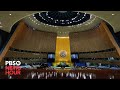 WATCH LIVE: 2023 United Nations General Assembly - Day 3