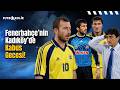 Fenerbahçe'nin Kadıköy'de Kabus Gecesi! Fenerbahçe-MTK Uefa Kupası Eşleşmesi 1999-00 Sezonu