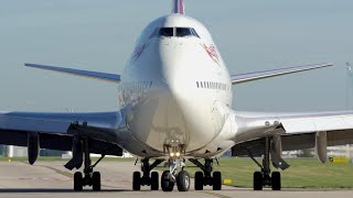 ROAR of a 747 Taking Off #Shorts