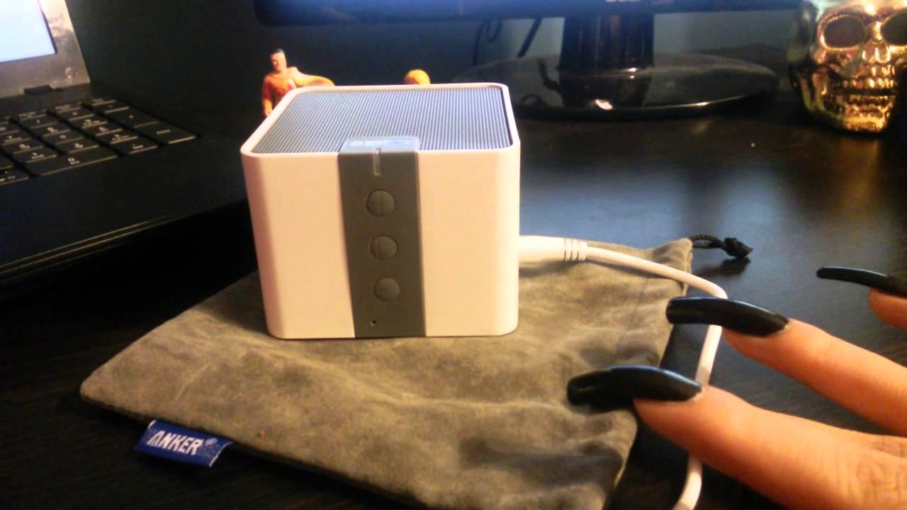 anker classic portable speaker