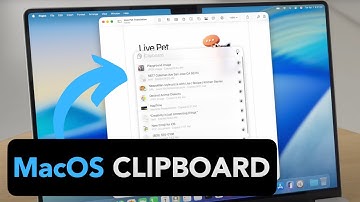 Copy, Paste, Repeat – See What’s NEW in macOS Tahoe CLIPBOARD!”