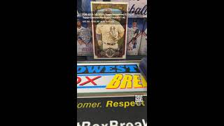 Topps Inception MLB & Cosmic NFL Release Day