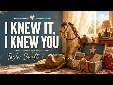 I Knew It, I Knew You - Taylor Swift | Lyrics, Pronunciación y I Knew It, I Knew You - Taylor Swift | Lyrics, Pronunciación y