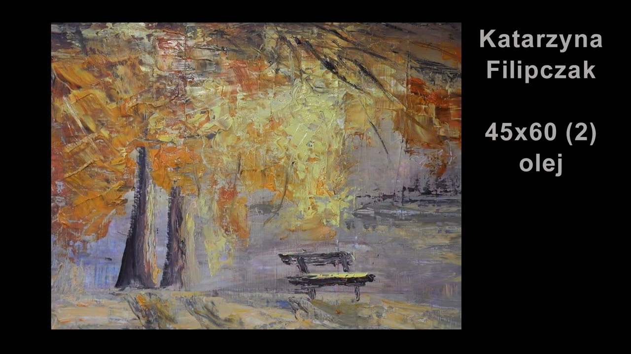 Wystawa malarstwa pt. „Uroczy Trójkąt nad Wisłą”. Cz. 3  - Puławy