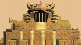 Sabaku - Wario World