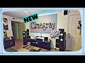 My NEW Screen! | Elite Screens Aeon Series CineGrey