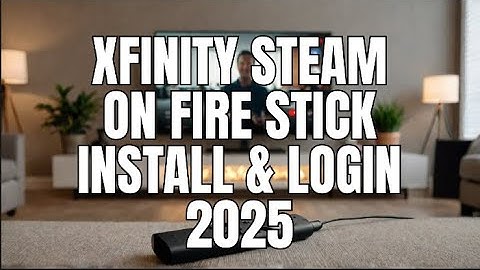 How To Get Xfinity Stream On Fire Stick Fast! | Install & Login Made Easy 2025