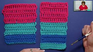 Learn How to Work In the Turning Chain in Crochet with Marly Bird