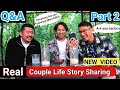 Life story sharing  question form gyalpo production  abu karma  back fired  tibetan vlogger