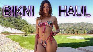 Cheeky Blush Mark Bikini Try On Haul Giveaway