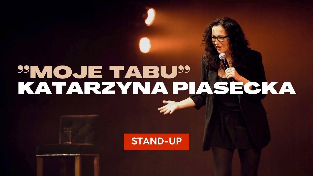 Katarzyna Piasecka - WINNA | Stand-Up | Cały Program