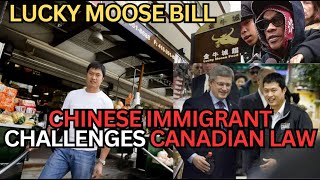 Toronto Store Owner Challenges Citizen&#39;s Arrest Laws | Lucky Moose Bill, Bill C-26 |   David Chen