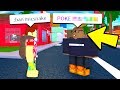 I used Admin Commands on a HATER.. (Roblox)