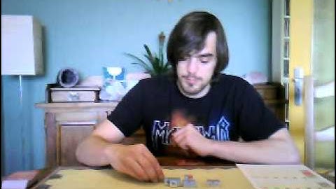 Commands and colors ancients video review