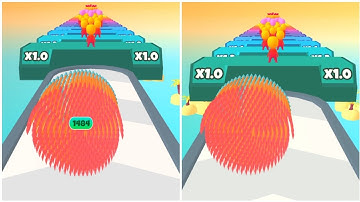 MAX LEVEL in Arrow Fest | Arrow Fest - All Levels Gameplay Android,ios part #5