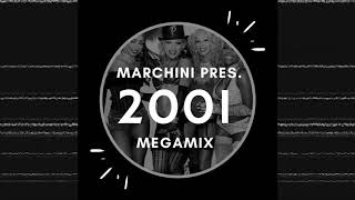 Marchini pres. MEGAMIX 2001