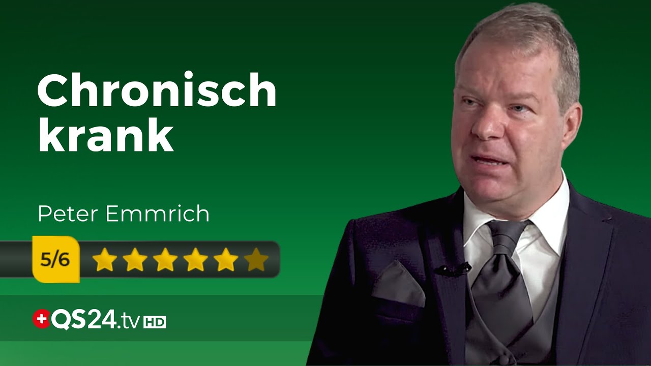 Rezensionen Für Emmrich Peter Facharzt Für Allgemeinmedizin Chronisch krank durch stille Entzündungen | Facharzt Peter Emmrich M.A