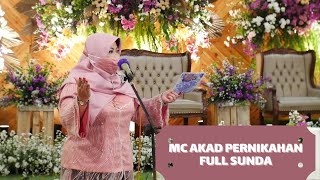 MC Pernikahan Sunda - Prosesi Serah Terima Pengantin, Rumah Makan Ponyo Cinunuk