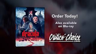 Dracula (2025) | DVD Preorder