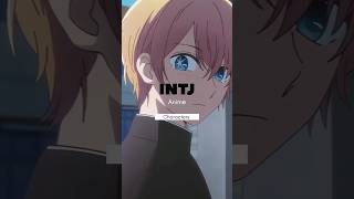 INTJ Anime Characters | MBTI Part 3