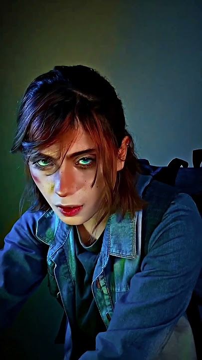 Confira este cosplay incrível de Ellie, do jogo The Last of Us