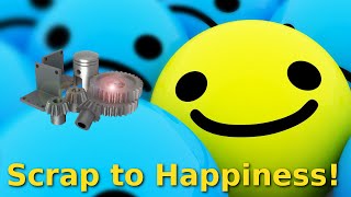 Scrap to Happiness Day 30