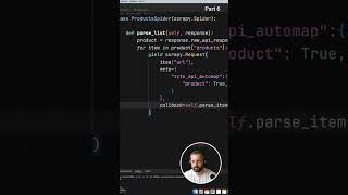 From List to Product Pages with Scrapy + Zyte ( Part 6 ) #Scrapy #coding #webscraping