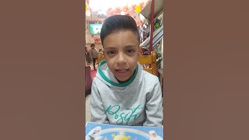تسميع سورة قريش الطفل النشيط/بلال طه الضبع