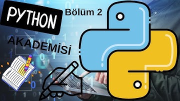 Python Akademisi(Bölüm 2) Matematiksel işlemler/Kullanıcıdan veri alma/Koşullar(Kısaca)