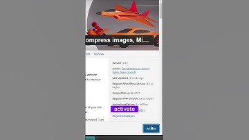 How to enable GZIP compression in wordpress #wordpress #shorts