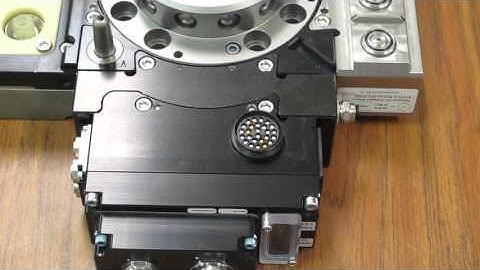 Electrical Pin Replacement Procedure for ATI Tool Changer Electrical Modules