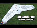SonicModell AR Wing Pro: New &#39;White Falcon&#39; Edition