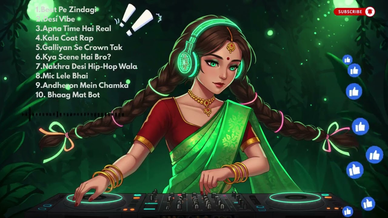 Bollywood Club Remix  Hindi Beats to Move Your Soul