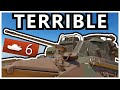 The Worst Rat Tank In War Thunder