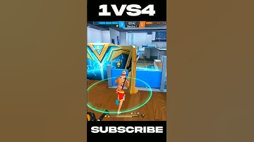 1vs4 Clutch 🤯🥵 Destroyed In Seconds 🔥 M1887 Is On Another Level #shortsfeed#shorts #tondegamer#viral