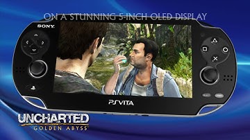 Uncharted Golden Abyss "Play It Your Way" Official Trailer (2012, SIE Bend Studio/SCE)