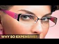 Why Are Glasses So Expensive? | 3 Reasons | So Expensive.