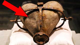 25 Most Incredible Ancient Artifacts Finds