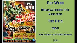 Roy Webb: The Raid (1954)