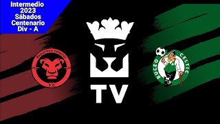 Deportivo Interior (1) - (2) Buceo Celtic | Partido Completo