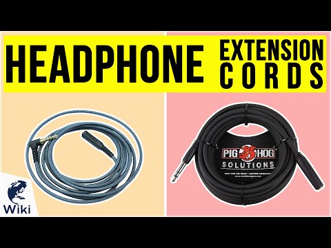 10 Best Headphone Extension Cords 2020