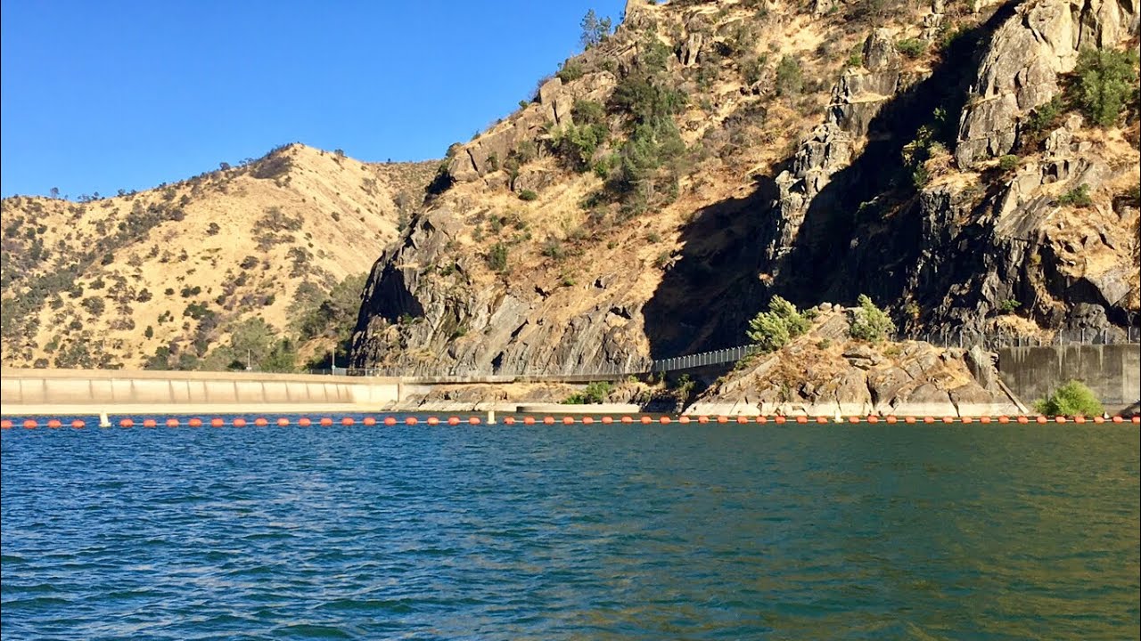 Summer Boating Trip On Lake Berryessa In Napa, California 72917 YouTube