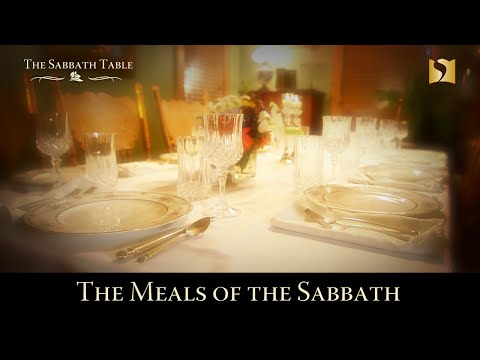 The Meals of