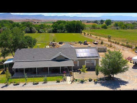 1724 O Rd, Fruita, CO home video tour