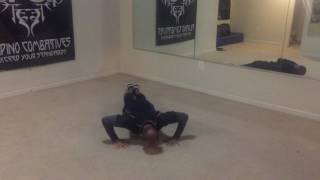 Day 6 of 22 PTSD 22 Push-Up Challenge