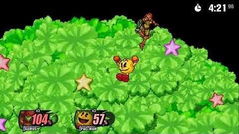 SSF2 Beta 1.0.3.2 CPU 3 - Round 2 pt 1