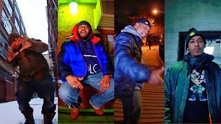 Snowgoons - 4 Stripes ft Jay Royale, Fel Sweetenberg, Illa Ghee &amp; Ali Vegas (VIDEO)